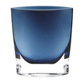 8" Samantha Midnight Blue Vase